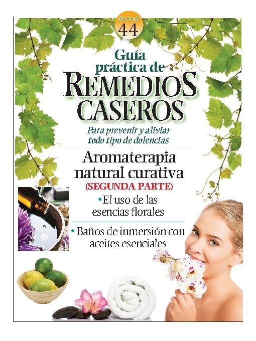 Title details for Remedios Caseros by Media Contenidos - Available